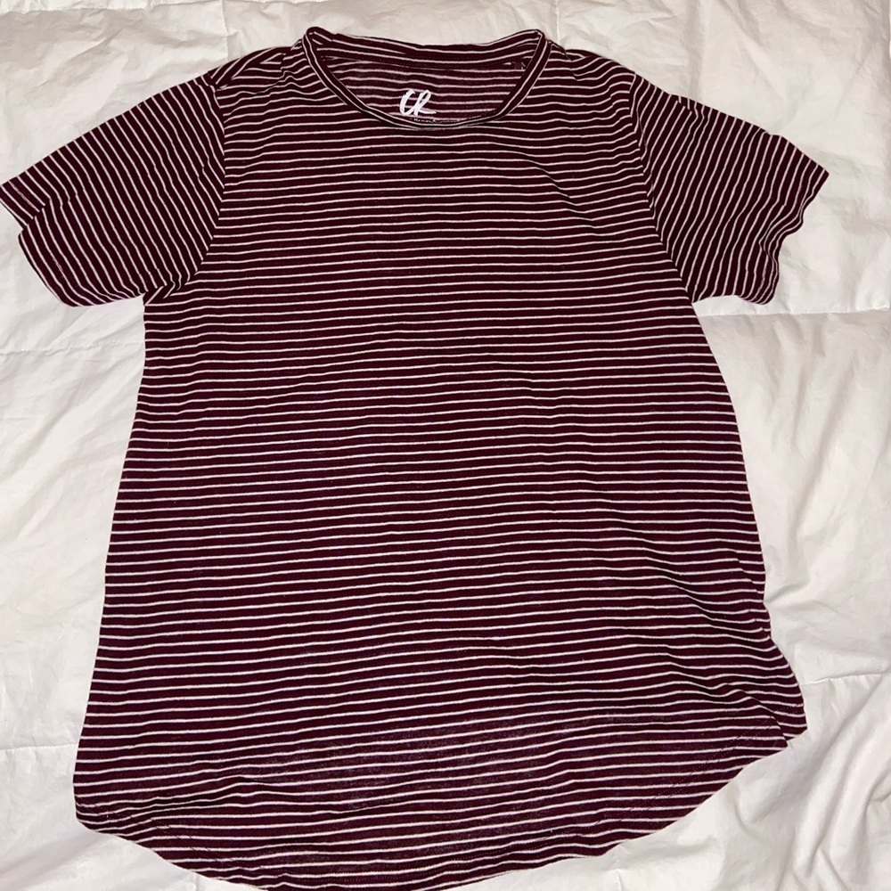 Striped T-shirt
